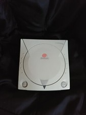 OEM Replacement Sega Dreamcast Authentic Top/Bottom Shell Case Complete