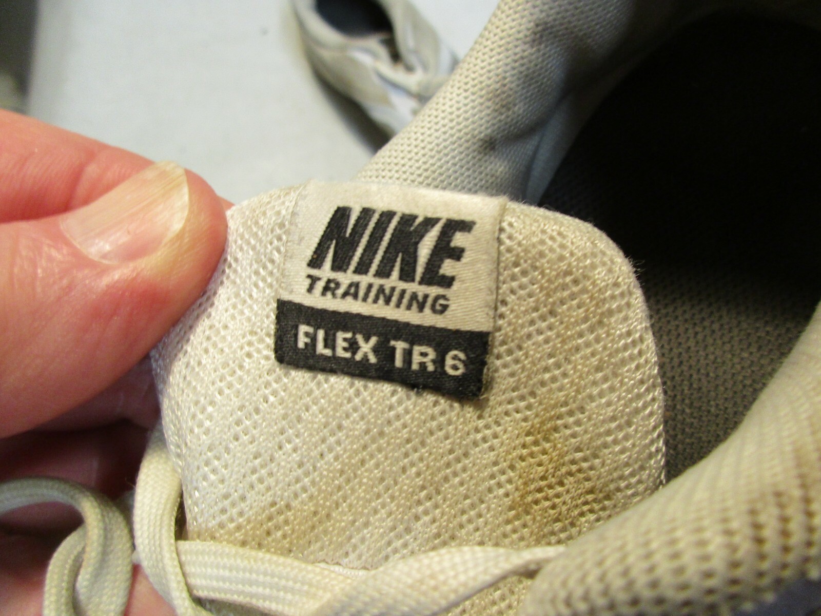 nike training flex tr 6