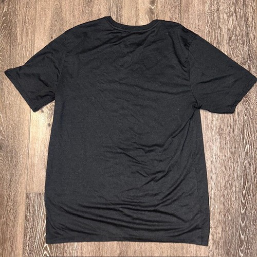 Nike Womens Adult Sz M Tee Shirt T Regular Dri Fit Athletic Cut Fast Rapido Gym - Picture 3 of 3