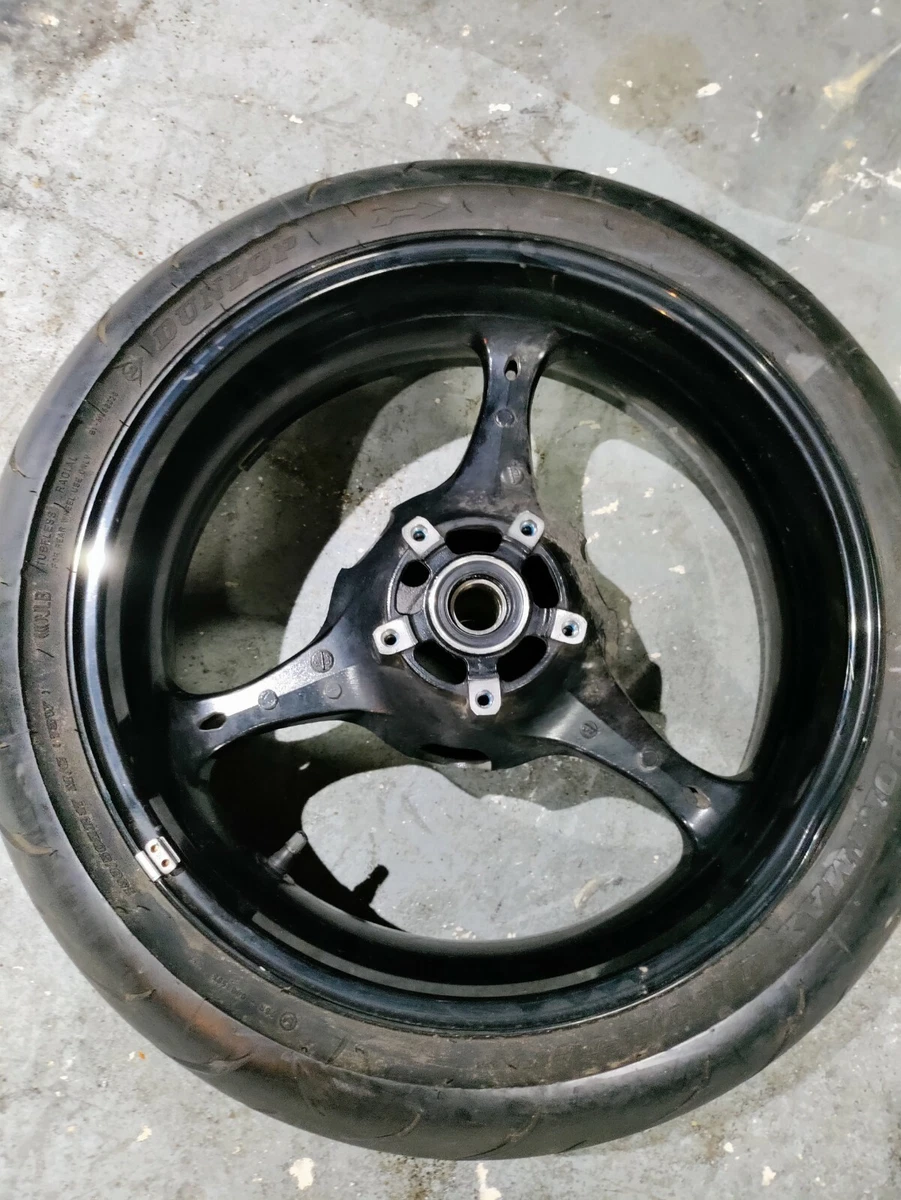Suzuki gixxer rear deals alloy wheel price