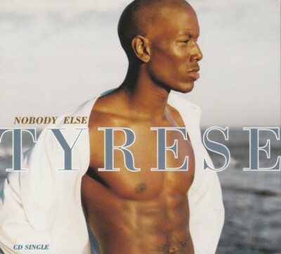 Tyrese - Nobody Else CD