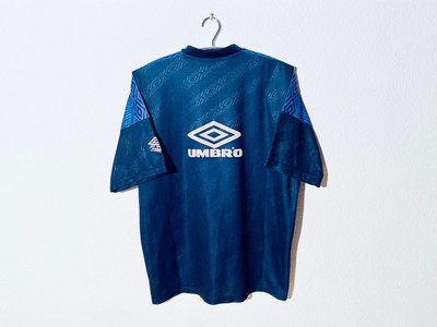 90´s Umbro Vintage Training Football Shirt Adult L | eBay