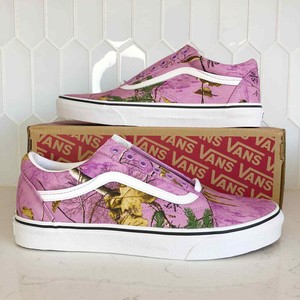 vans 10.5 womens