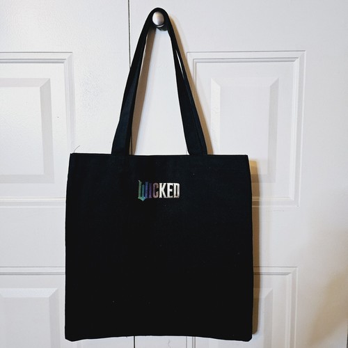 Wicked Target Bullseye 3 Tote Bag Set Ariana Grande 2024 Movie - Picture 9 of 10