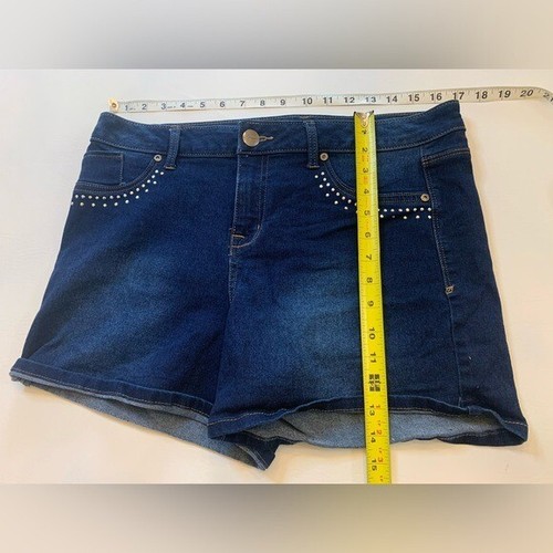 Arizona / HG Junior plus shorts, lot of 4, size 16, 16 1/2, some adjustable (Q) - Picture 6 of 12