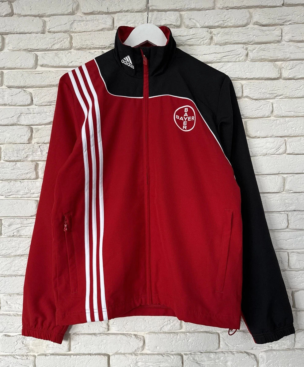 希少❗️美品❗️アディダス　レヴァークーゼン　2006 トラックジャケット adidas Bayer Leverkusen International Club Soccer Fan Apparel and