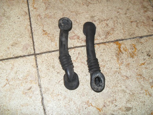 VW Corrado Facelift Heckklappe Kabelkanal Kabeltüllen Tüllen