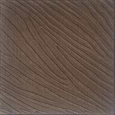 Ceiling Tiles, Glue Up, 20" x 20", DIY, Decorative, Styrofoam, TOLEDO BROWN