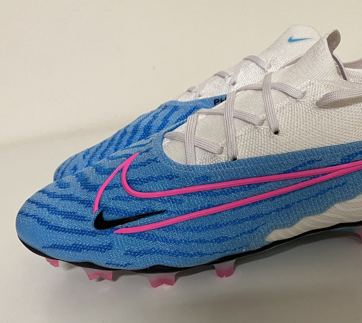 Nike Phantom GX Elite FG Mens Sz 11 Baltic Blue Blast Pack