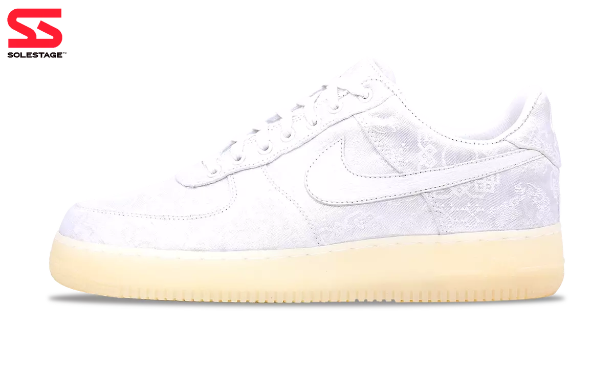 Nike Air Force 1 Low x CLOT 1World 2018 (AO9286-100) Men's