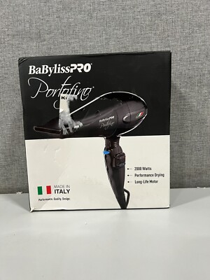 BabylissPRO Portofino Italian Performance Dryer