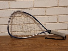 EKTELON Avanti RACQUETBALL RACKET WITH COVER VG RACQUET Purple