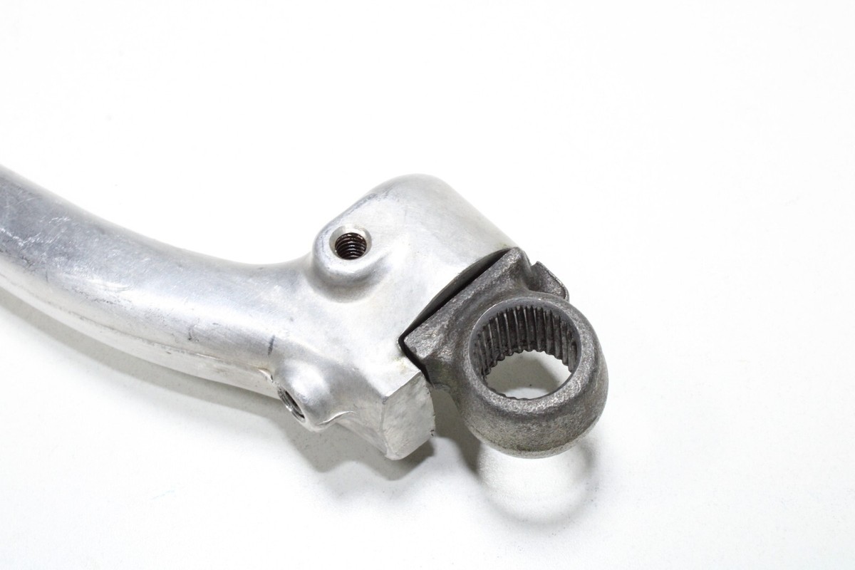 1993 93 KAWASAKI KX250 OEM KICKSTART KICK START PEDAL LEVER 13064