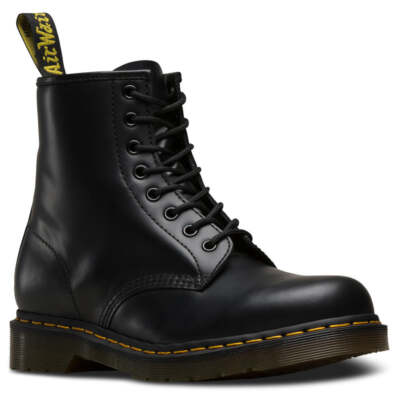 Dr. Martens 1460 Black Smooth