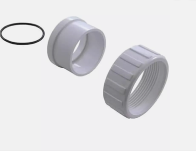 #ad Salt Cell Union 2quot; for Hayward Chlorine Generator Replacement GLX Cell Union Kit $11.39