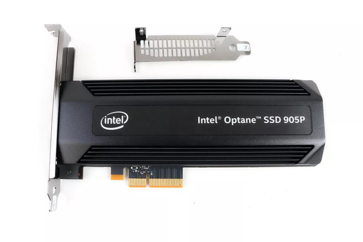 内蔵型SSD Intel Optane SSD 905P 480GB New Intel/HP OPTANE SSD 9 OPTANE 905P 480GB PCIE 3.0 X4 NVMe | eBay