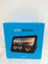 Amazon Echo Show 8 (3rd Generation) 8-inch Smart Display with Alexa, Charcoal