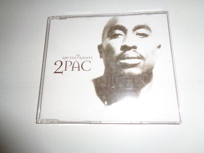 CD   2Pac   Ghetto Gospel