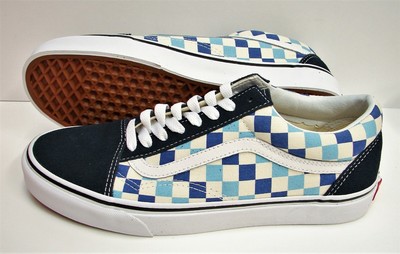 blue topaz vans old skool