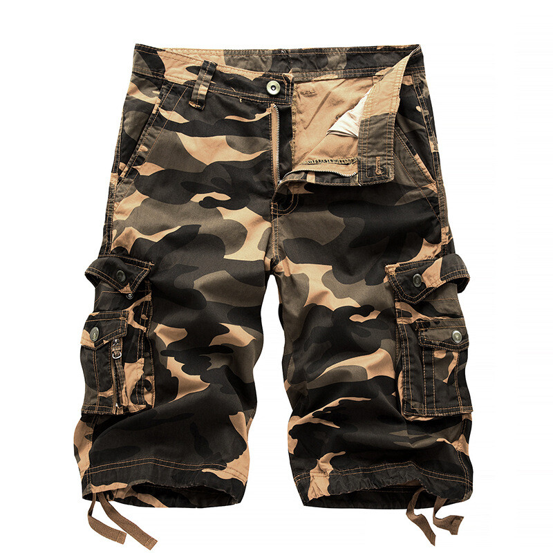 Khaki Camo