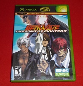 King of Fighters Neowave Xbox | eBay
