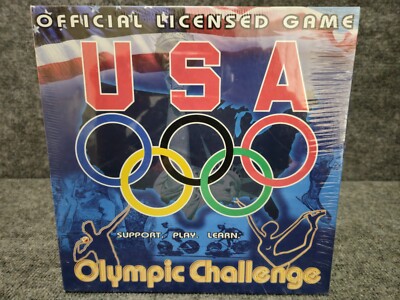 USA Olympic Challenge Game
