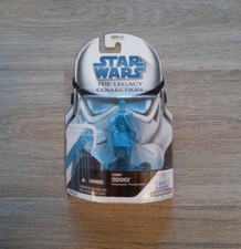 Star Wars Legacy Collection Holo Transmission Count Dooku Action Figure New