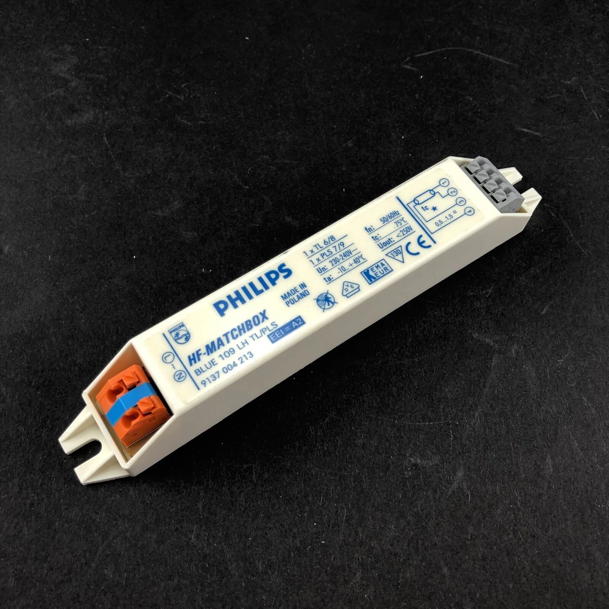 Philips 2024 hf matchbox