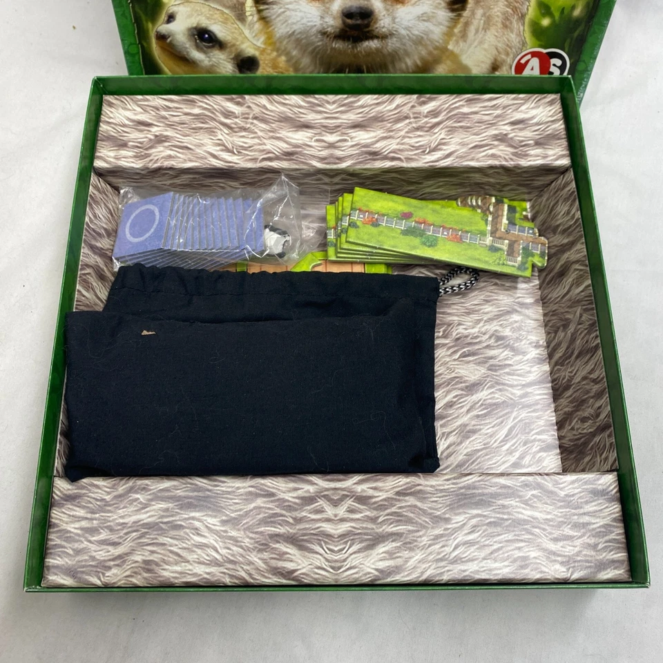 Zooloretto Mini (Junior) Abacus Spiele 2010 VG/EX - Image 4 of 4