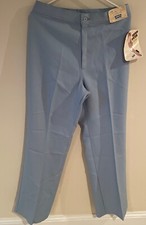 Levis Strauss Co Women's Vintage Bend Over Pull On Pants Light blue Sz.32