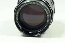 Pentax Super Takumar 105mm f2.8 M42 Mount with HOOD