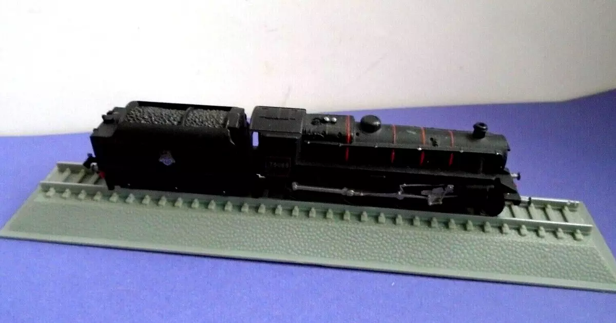 Discount n sales scale trains