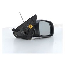 Rétroviseur Droit électrique Convexe Noir Pour Seat Leon 1M1 & Toledo II 1M2 - Neuf