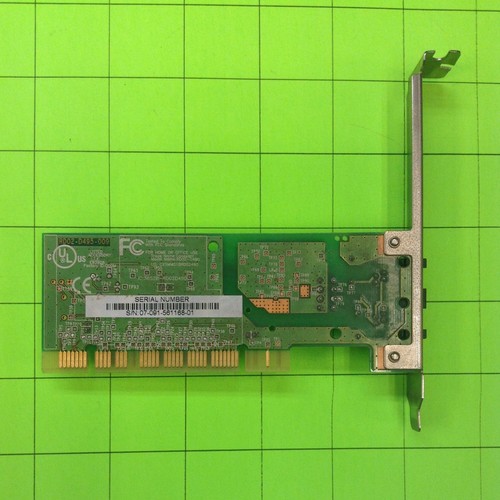 Emachines W3623 Computer Modem RD02-D495-009 - Picture 2 of 3