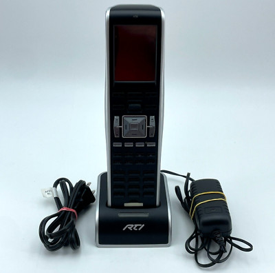 RTI T2C Remote Control Universal Touchscreen AV System Controller Tested