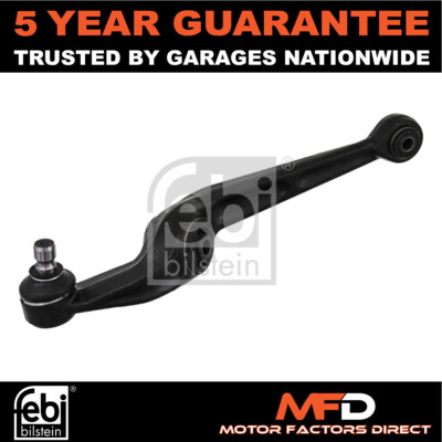 Fits Peugeot 205 Citroen C15 Visa CX Febi Front Left Lower Track Control Arm