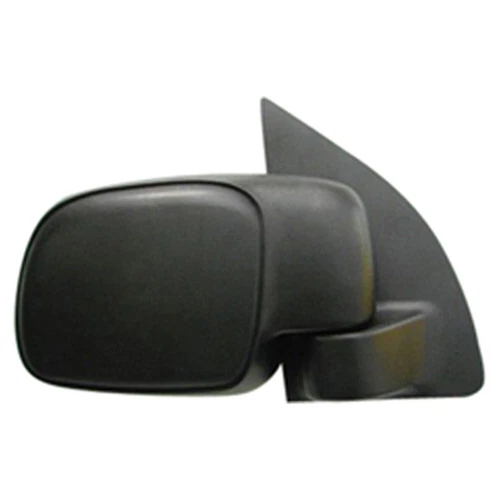 New Manual Door Mirror Right Side Fits 99-16 Ford F-250 Super Duty F81Z17682AAA