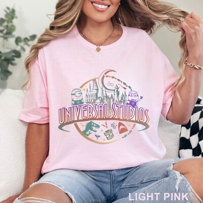 Universal Studios Shirt, Universal Epic Universe Shirt, 202729