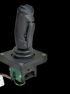 J.R. Merritt Controls CS3V-101-9245 Multi-Axis Joystick Controller CS3V1019245