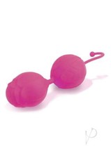 Kegel Balls Weighted Exerciser Set Silicone Ben Wa Ball Beginner Womens Enhancer