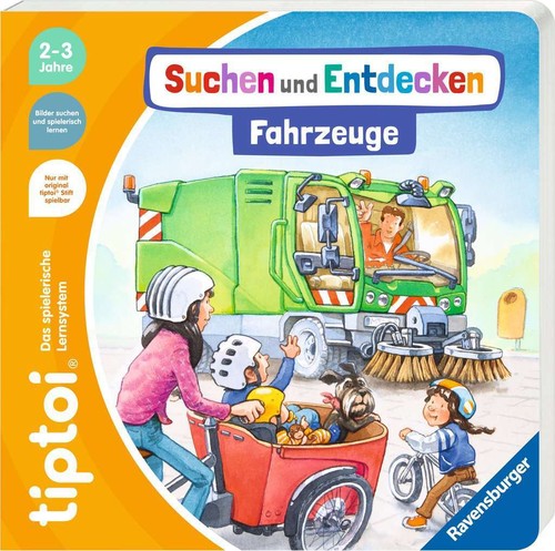 Ravensburger tiptoi® Buch Bücher Wieso? Weshalb? Warum? Tip Toi zur Auswahl NEU - Bild 60 von 86