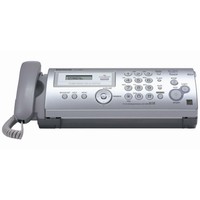 Panasonic Plain Paper Fax 10 Sht Auto Feed 14x7-9/10x4-1/5 Lgy Kxfp205 Panasonic Plain Paper Fax 10 Sht Auto Feed 14x7-9/10x4-1/5 Lgy Kxfp205