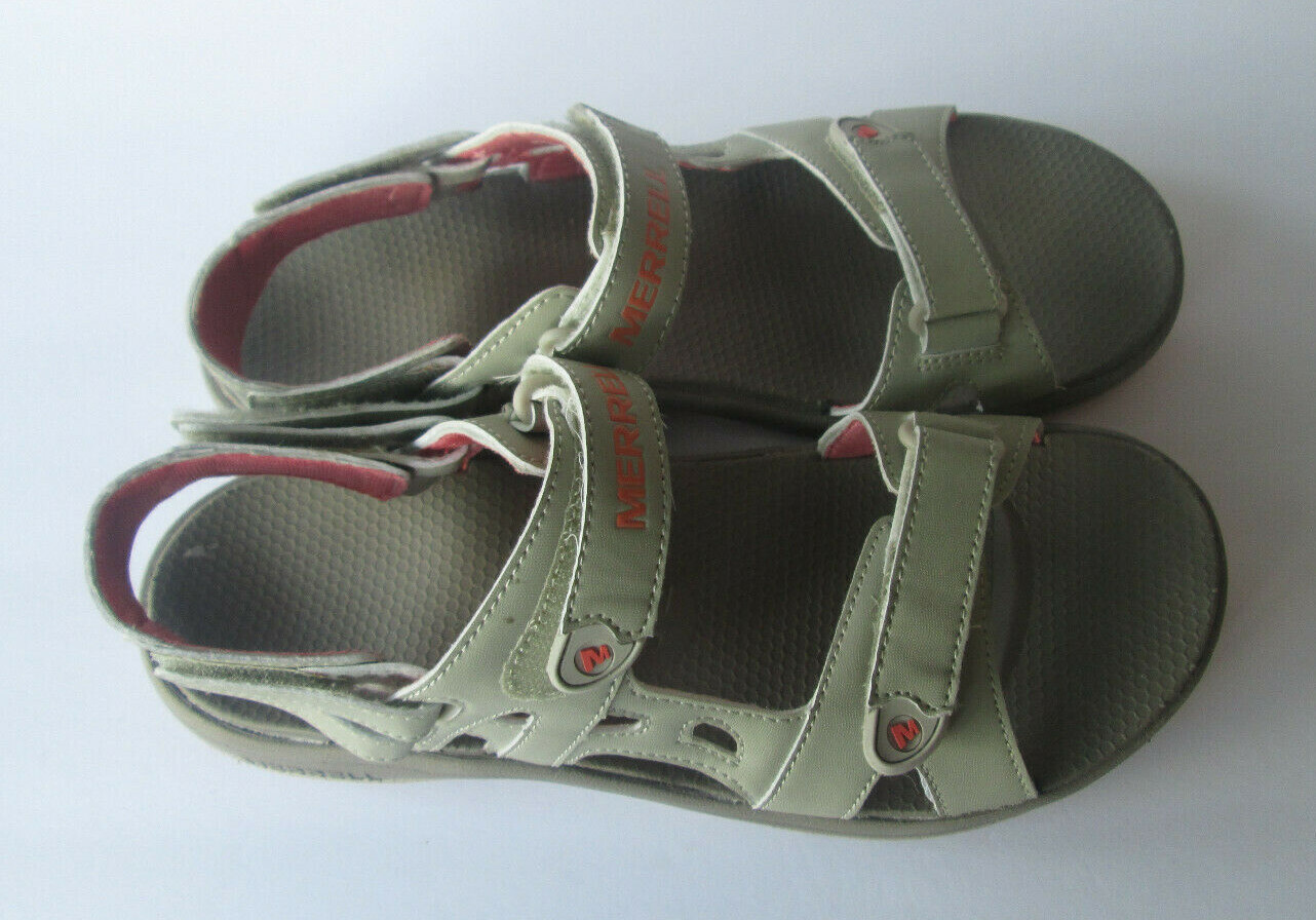 CALZATA DONNA MERRELL ALLUMINIO CORALLO PERFORMANCE TAGLIA 8