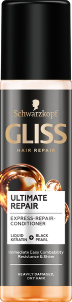 Schwarzkopf Gliss Hair Ultimate Repair Express Repair Conditioner 200 Ml-image