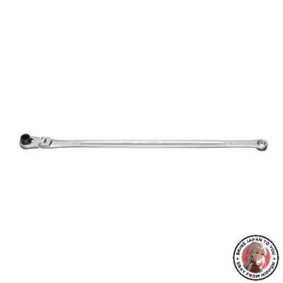 NEU TONE RMA-08L super langer oszillierender Ratschen-Brillenschlüssel