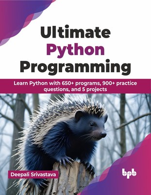 Deepali Srivastava Ultimate Python Programming (Paperback)