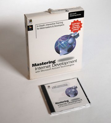 Mastering Internet Development with Microsoft ActiveX Technologies