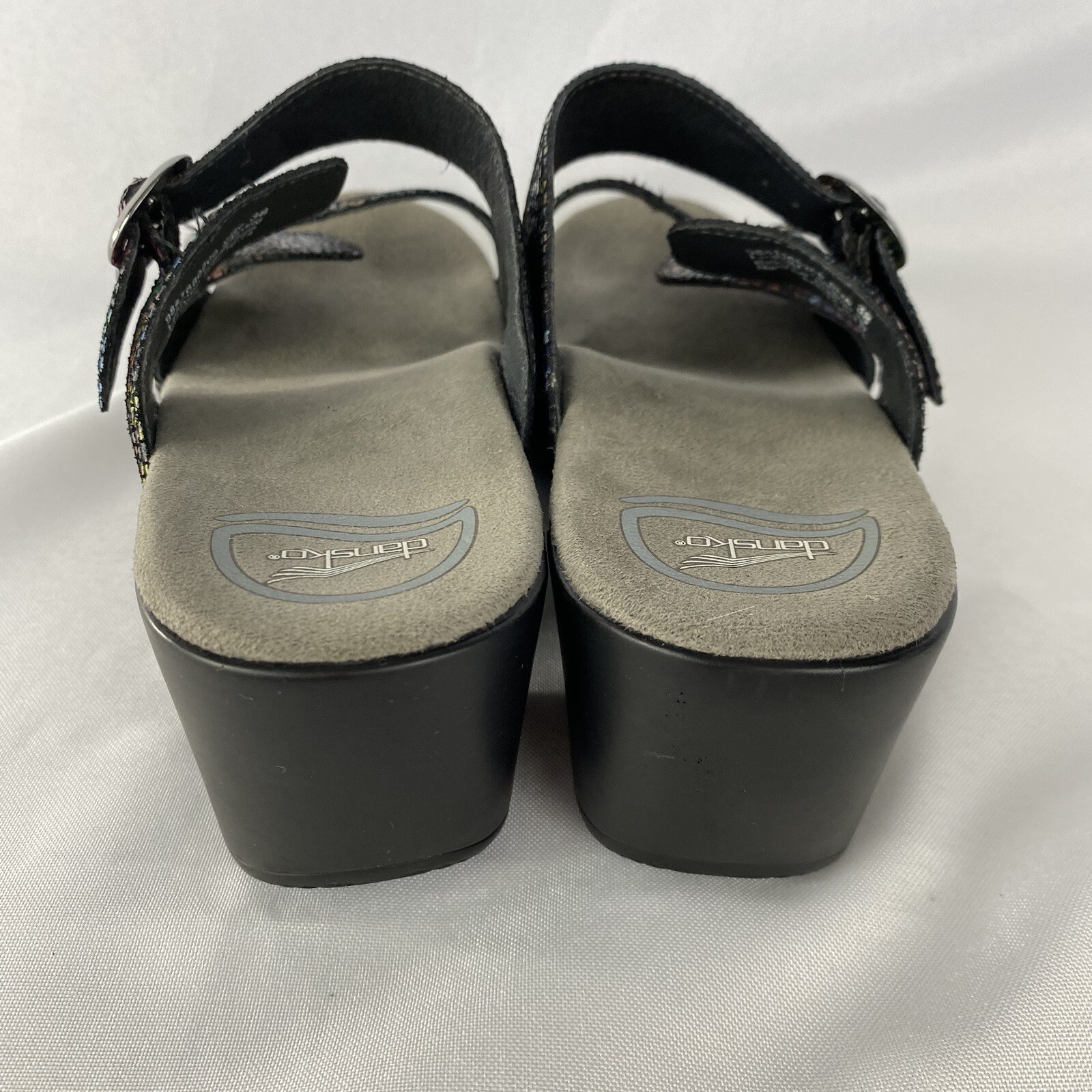 dansko sophie stained glass