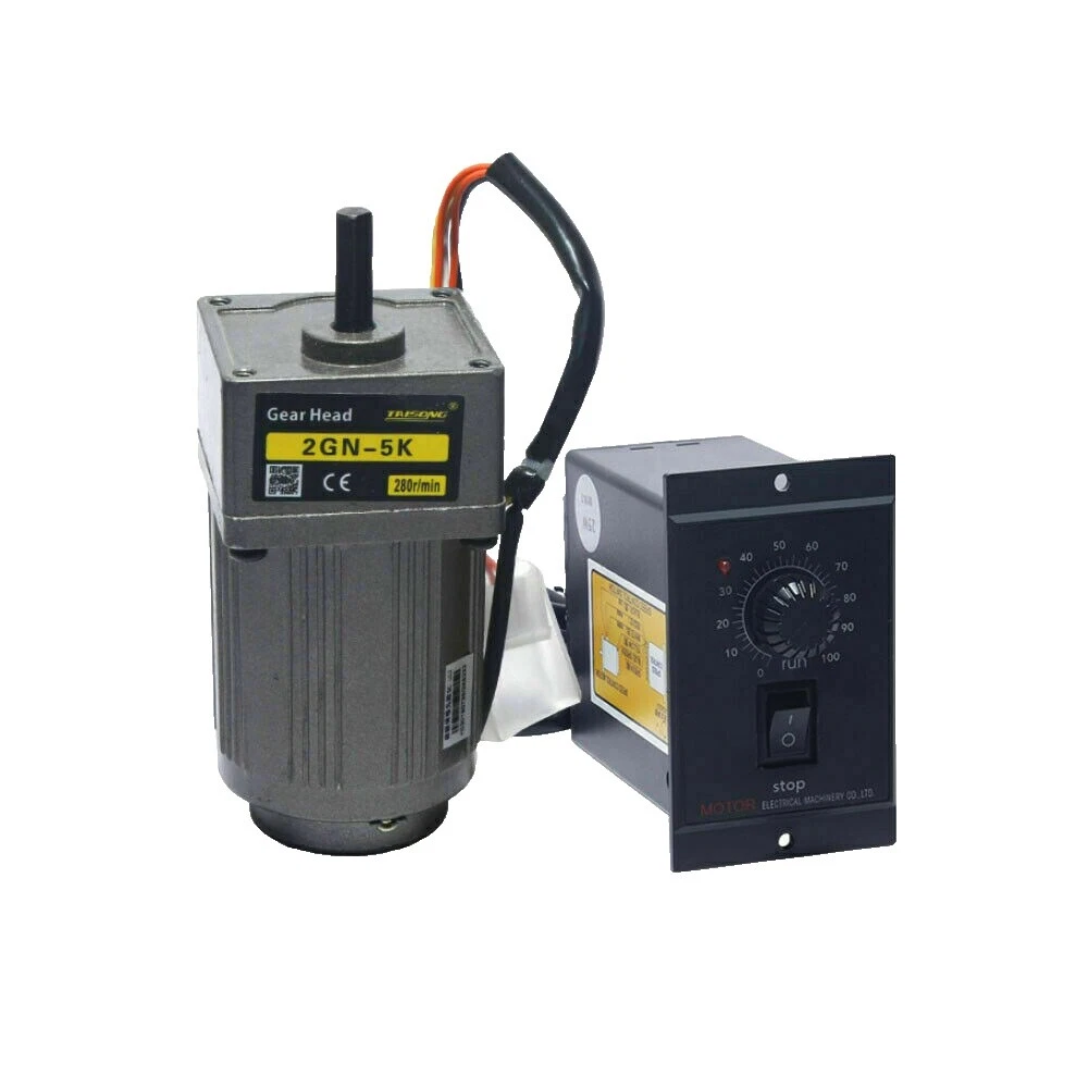 Permanent Magnet AC General Purpose Industrial Electric Motors