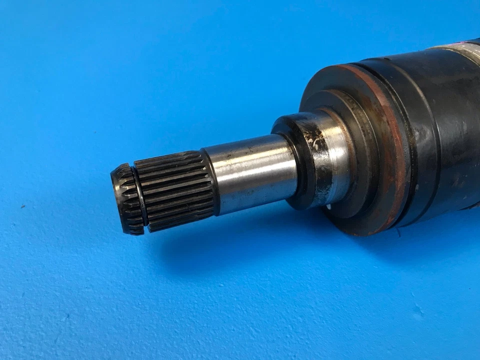 12 13 14 15 16 BMW F30 320I 328I EIXO TRASEIRO DIREITO AUTOMÁTICO D=31MM FABRICANTE DE EQUIPAMENTO ORIGINAL - Imagem 4 de 4